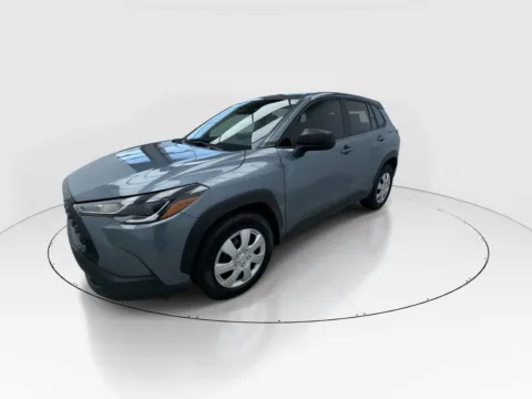 More photos of 2023 Toyota Corolla Cross L at Gulliver Auto Group, TX