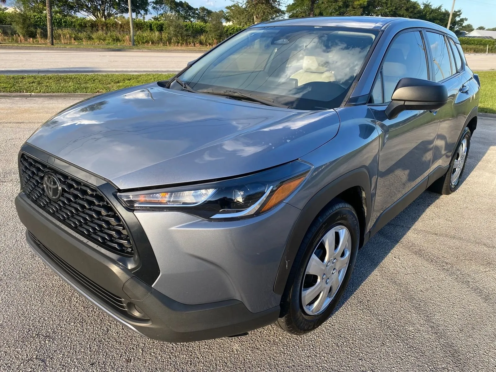 2023 Toyota Corolla Cross L