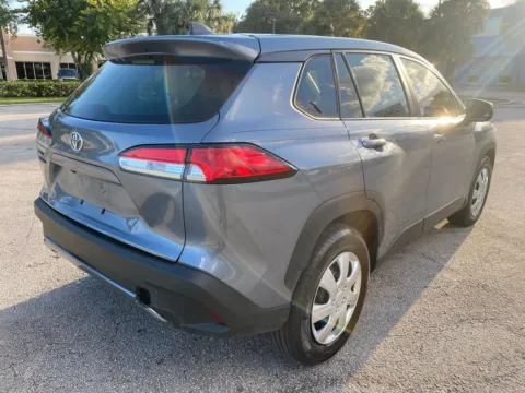 Another view of 2023 Toyota Corolla Cross L for sale in Plano, TX at Gulliver Auto Group
