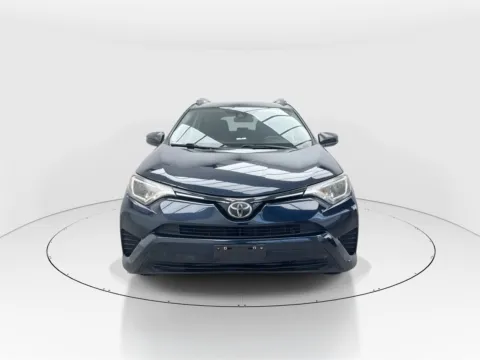 Another view of 2017 Toyota RAV4 LE for sale in Plano, TX at Gulliver Auto Group