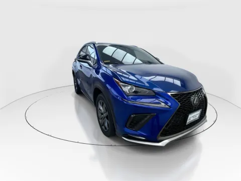 Photos of 2019 Lexus NX 300 F Sport for sale in Plano, TX at Gulliver Auto Group