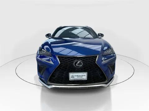 Another view of 2019 Lexus NX 300 F Sport for sale in Plano, TX at Gulliver Auto Group