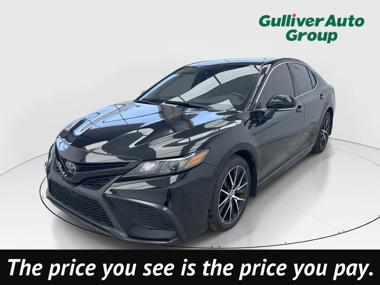 2023 Toyota Camry SE for sale in Plano, TX