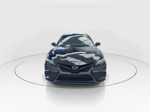 Another view of 2023 Toyota Camry SE for sale in Plano, TX at Gulliver Auto Group