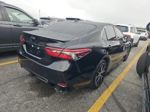 Another view of 2023 Toyota Camry SE for sale in Plano, TX at Gulliver Auto Group