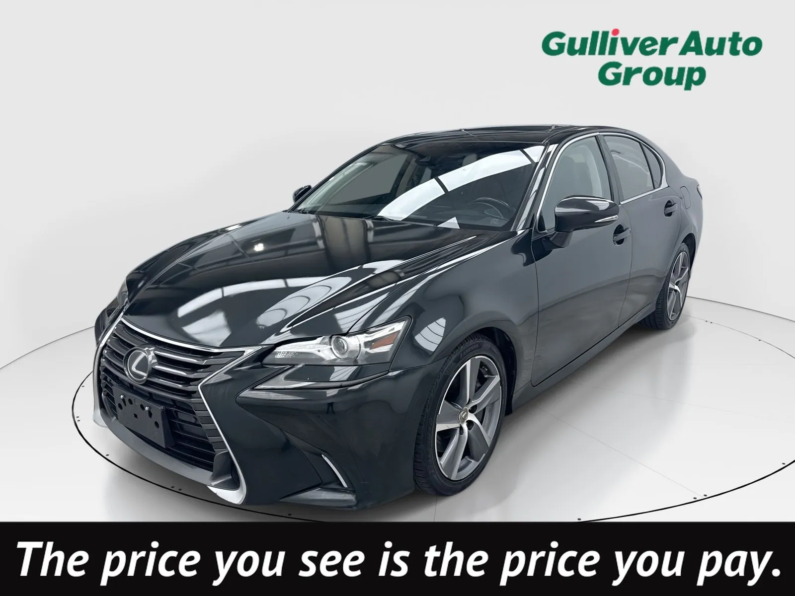 2017 Lexus GS 350 for sale in Plano, TX