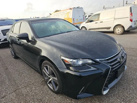 Another view of 2017 Lexus GS 350 for sale in Plano, TX at Gulliver Auto Group