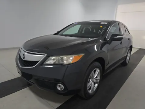 Gray 2015 Acura RDX Technology Package for sale in Plano, TX