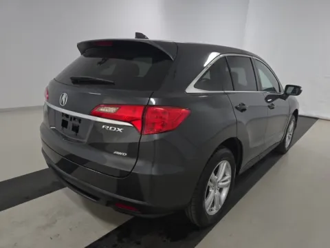 Another view of 2015 Acura RDX Technology Package for sale in Plano, TX at Gulliver Auto Group