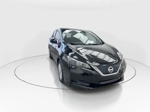 Photos of 2019 Nissan Leaf S for sale in Plano, TX at Gulliver Auto Group