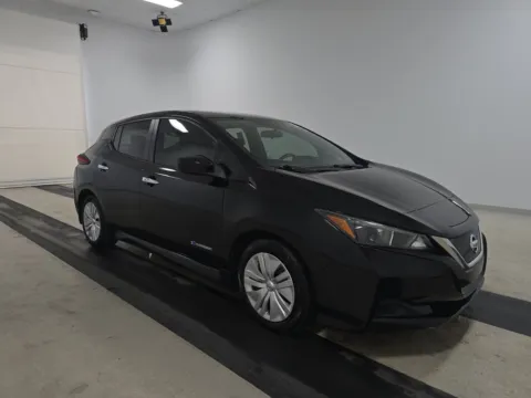 Photos of 2019 Nissan Leaf S for sale in Plano, TX at Gulliver Auto Group