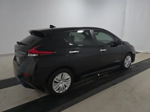 Another view of 2019 Nissan Leaf S for sale in Plano, TX at Gulliver Auto Group