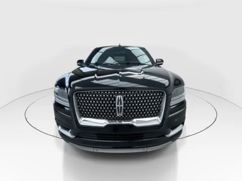 Another view of 2021 Lincoln Navigator L Reserve for sale in Plano, TX at Gulliver Auto Group