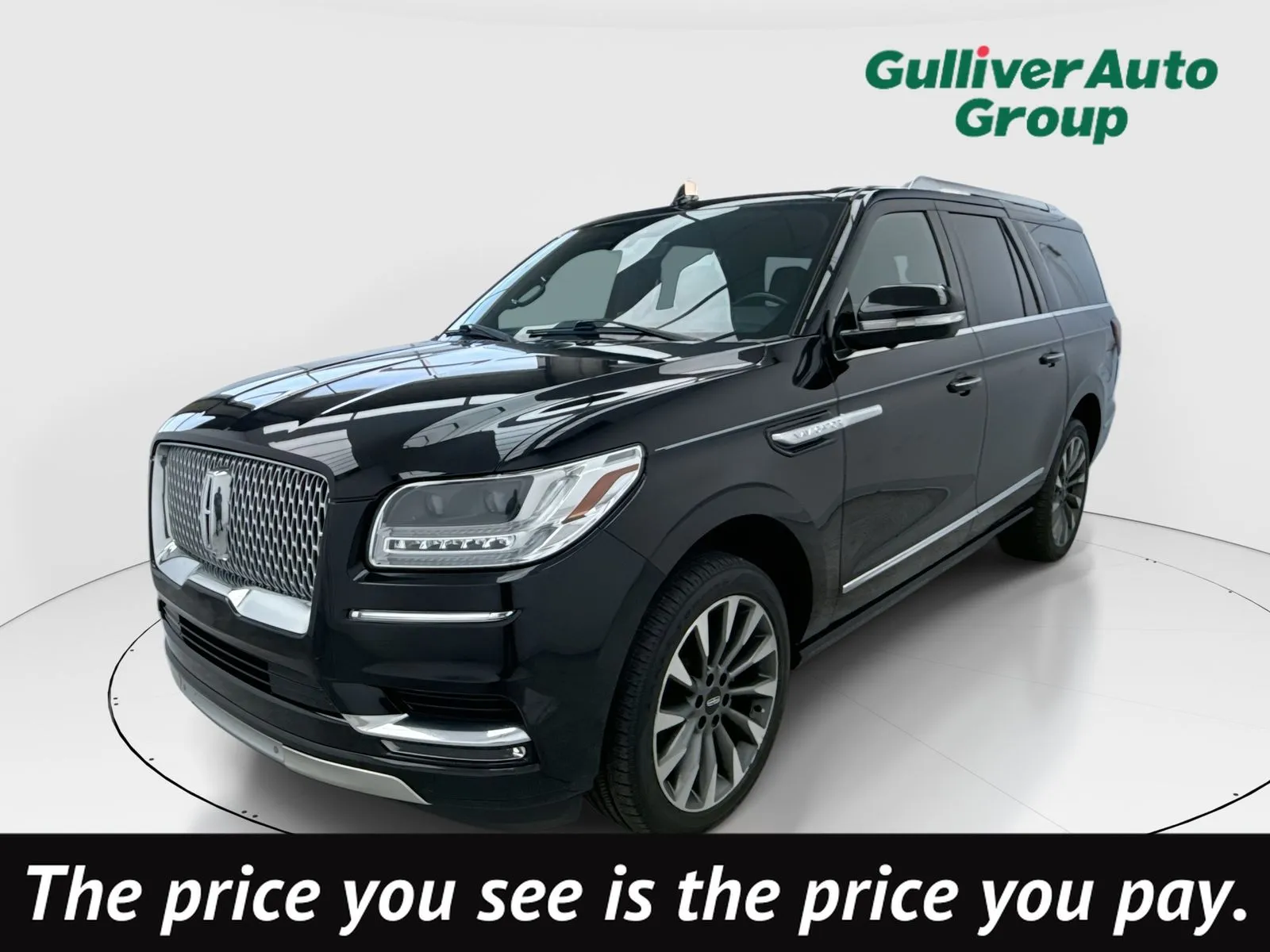 2021 Lincoln Navigator L Reserve for sale in Plano, TX
