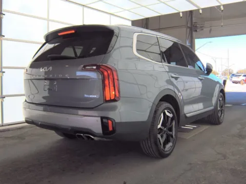 Photos of 2023 Kia Telluride S for sale in Plano, TX at Gulliver Auto Group