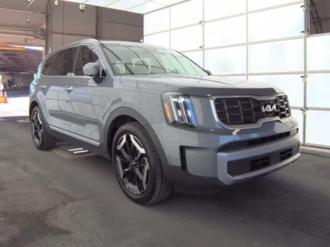 Another view of 2023 Kia Telluride S for sale in Plano, TX at Gulliver Auto Group