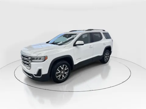More photos of 2022 GMC Acadia SLE at Gulliver Auto Group, TX