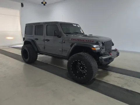 Photos of 2018 Jeep Wrangler Unlimited Rubicon for sale in Plano, TX at Gulliver Auto Group