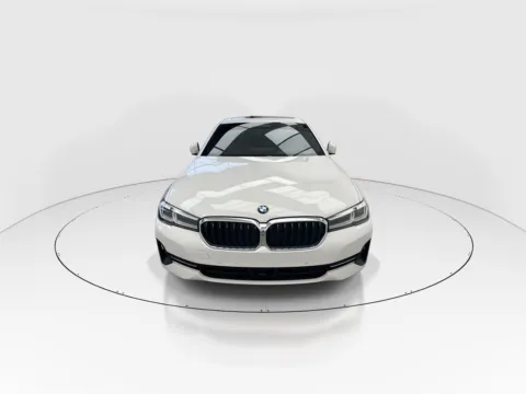 Another view of 2021 BMW 5 Series 530i for sale in Plano, TX at Gulliver Auto Group