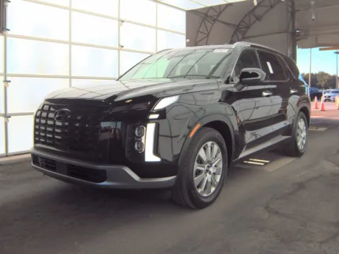 Black 2024 Hyundai Palisade SEL for sale in Plano, TX