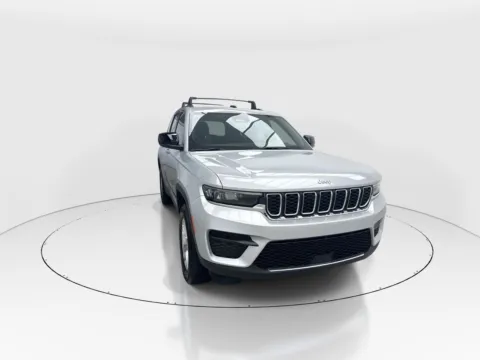 Photos of 2024 Jeep Grand Cherokee Laredo X for sale in Plano, TX at Gulliver Auto Group