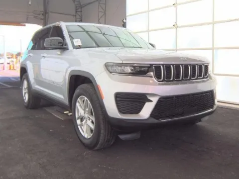 Photos of 2024 Jeep Grand Cherokee Laredo X for sale in Plano, TX at Gulliver Auto Group