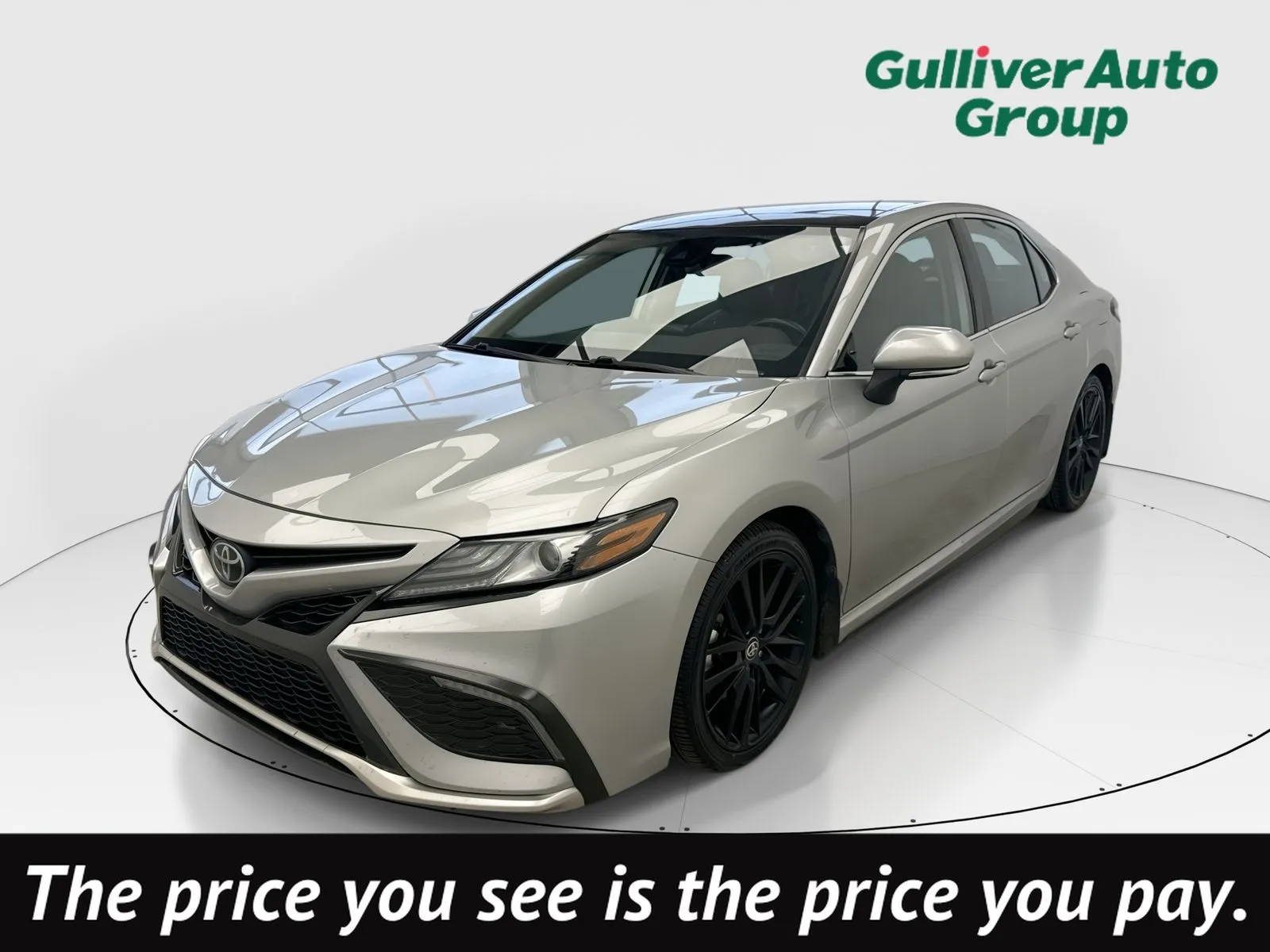 2023 Toyota Camry XSE for sale in Plano, TX