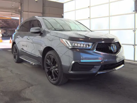 Photos of 2020 Acura MDX Technology for sale in Plano, TX at Gulliver Auto Group