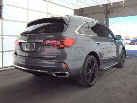 Another view of 2020 Acura MDX Technology for sale in Plano, TX at Gulliver Auto Group