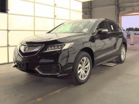 Black 2018 Acura RDX AcuraWatch Plus Package for sale in Plano, TX