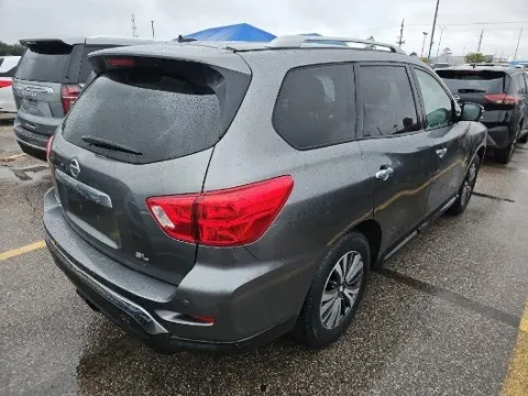 Another view of 2018 Nissan Pathfinder SL for sale in Plano, TX at Gulliver Auto Group
