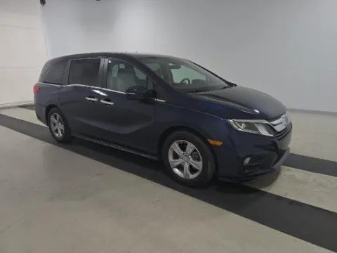 Photos of 2019 Honda Odyssey EX-L for sale in Plano, TX at Gulliver Auto Group
