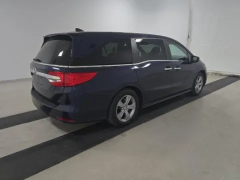 Another view of 2019 Honda Odyssey EX-L for sale in Plano, TX at Gulliver Auto Group