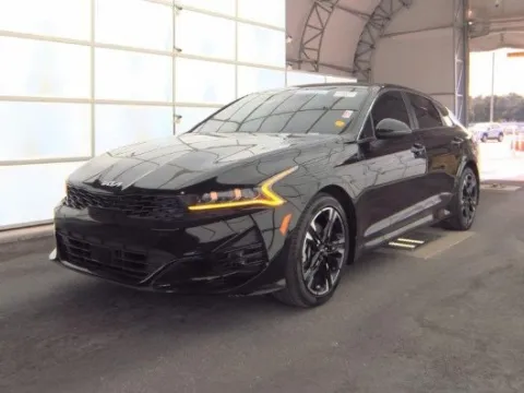 Black 2024 Kia K5 GT-Line for sale in Plano, TX