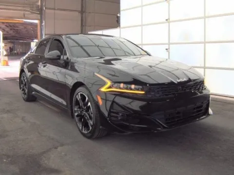 Photos of 2024 Kia K5 GT-Line for sale in Plano, TX at Gulliver Auto Group