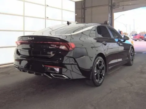 Another view of 2024 Kia K5 GT-Line for sale in Plano, TX at Gulliver Auto Group