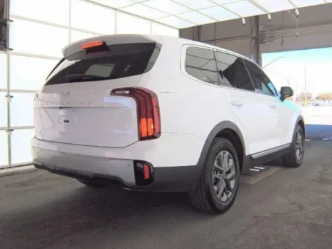 Another view of 2023 Kia Telluride LX for sale in Plano, TX at Gulliver Auto Group