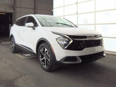Photos of 2023 Kia Sportage EX for sale in Plano, TX at Gulliver Auto Group