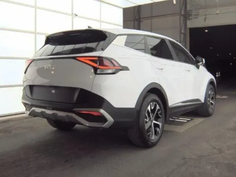 Another view of 2023 Kia Sportage EX for sale in Plano, TX at Gulliver Auto Group