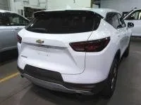 White 2025 Chevrolet Blazer LT for sale in Plano, TX