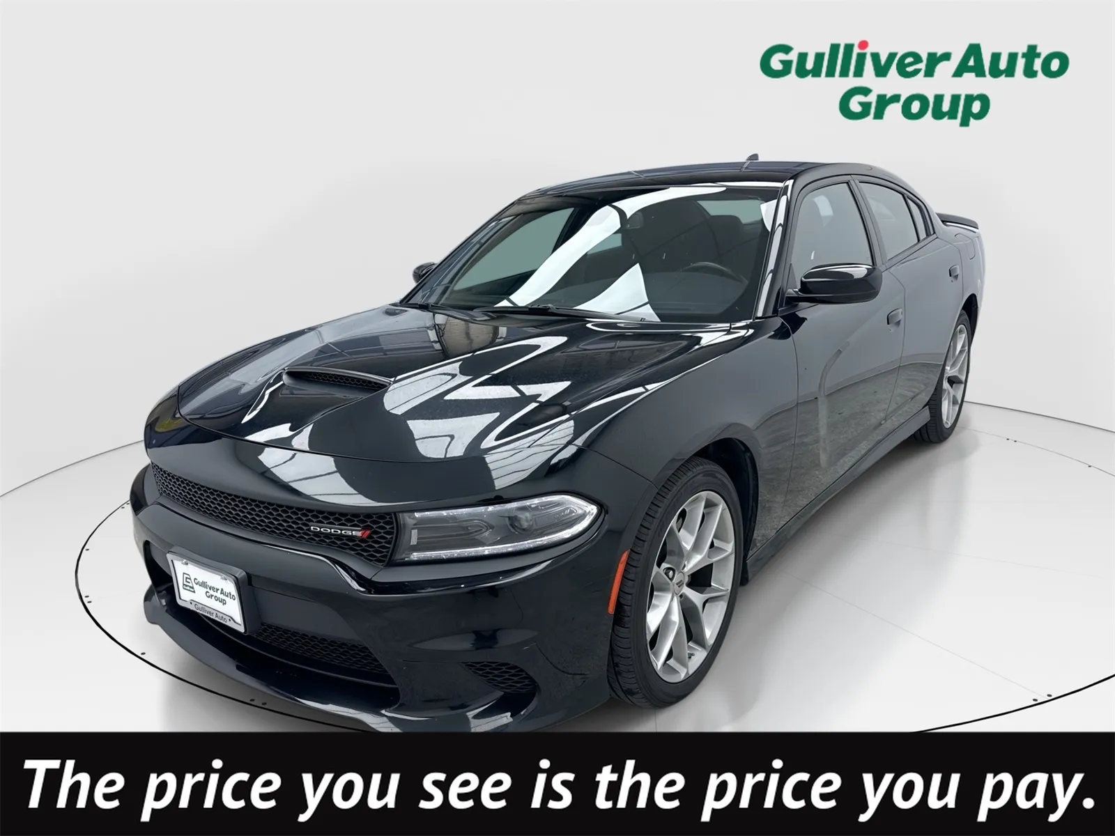 2023 Dodge Charger GT's photo