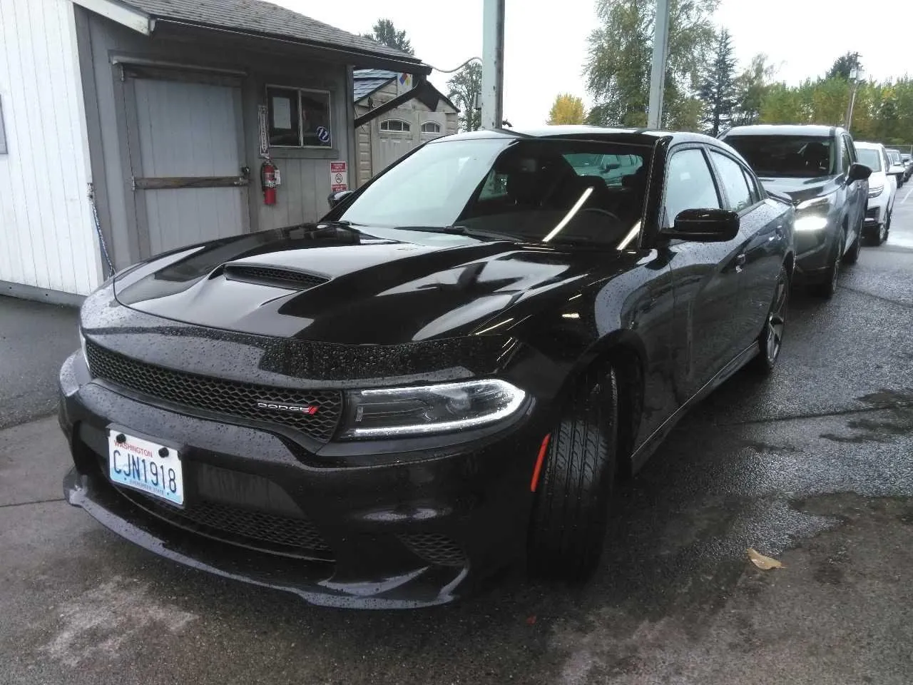 Black 2023 Dodge Charger GT for sale in Plano, TX