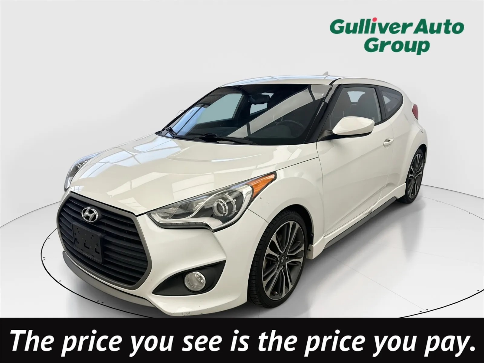 2016 Hyundai Veloster