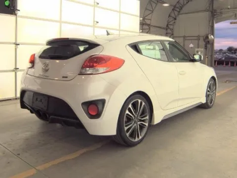 Another view of 2016 Hyundai Veloster Turbo R-Spec for sale in Plano, TX at Gulliver Auto Group