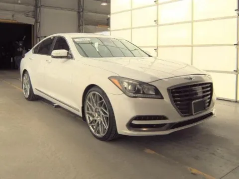 Photos of 2019 Genesis G80 3.8 for sale in Plano, TX at Gulliver Auto Group