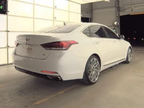 Another view of 2019 Genesis G80 3.8 for sale in Plano, TX at Gulliver Auto Group
