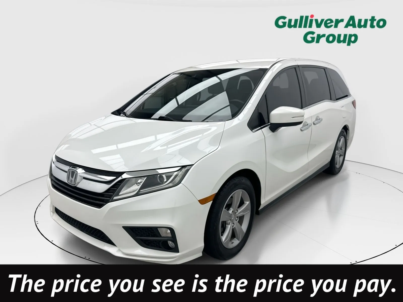 2020 Honda Odyssey EX for sale in Plano, TX