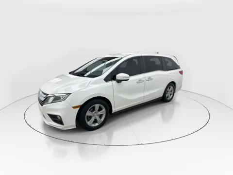 More photos of 2020 Honda Odyssey EX at Gulliver Auto Group, TX