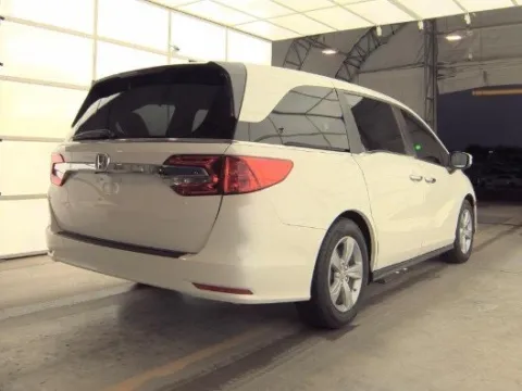 Photos of 2020 Honda Odyssey EX for sale in Plano, TX at Gulliver Auto Group