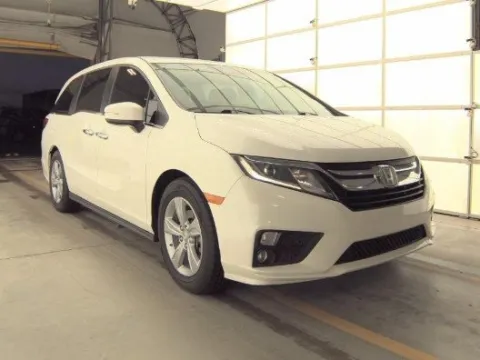 Another view of 2020 Honda Odyssey EX for sale in Plano, TX at Gulliver Auto Group